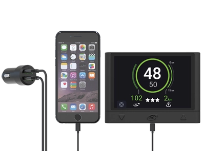 Autolader 2 USB-poorten